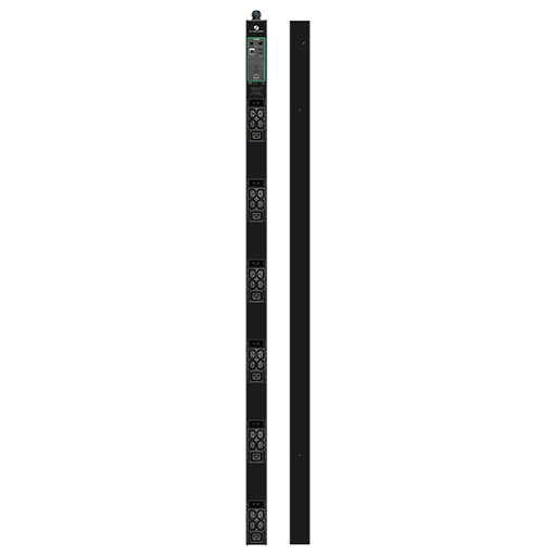 You Recently Viewed Schleifenbauer GM 8104VIB3361 Managed Vertical PDU 5.0 Gateway, 32A, 30 outlets Image